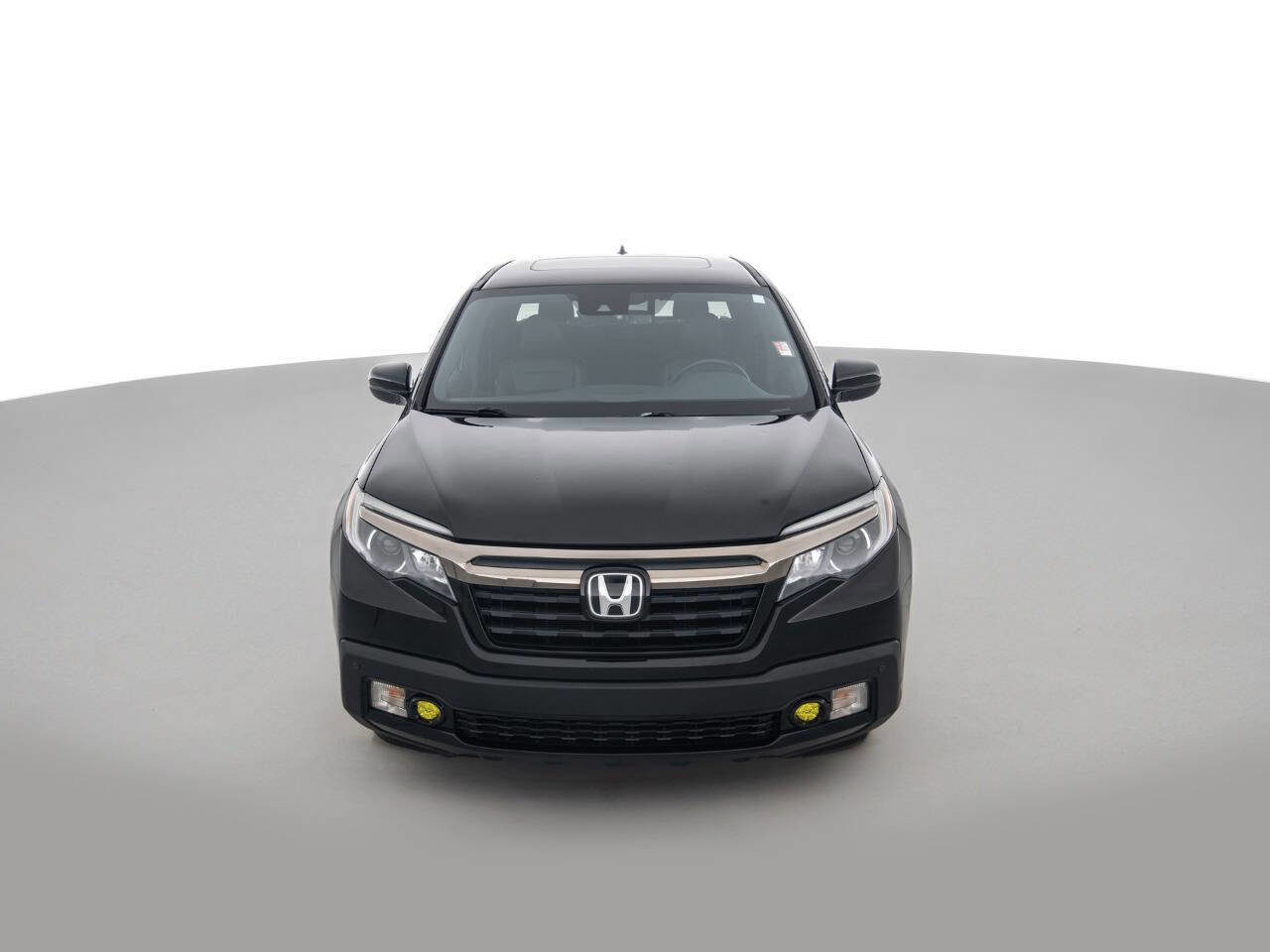 Used 2017 Honda Ridgeline Black Edition image 2