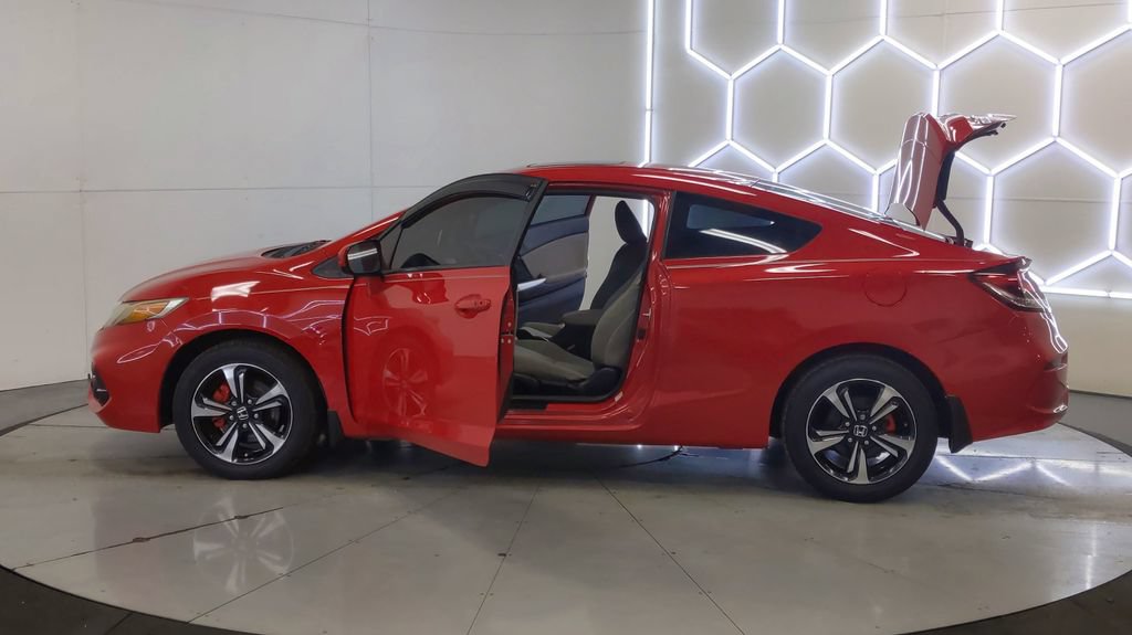 Used 2015 Honda Civic EX image 24