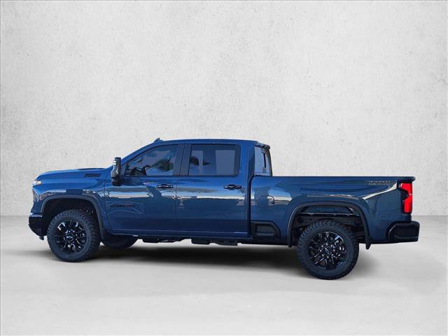 New 2026 Chevrolet Silverado 2500 LT w/ Trail Boss Package image 5