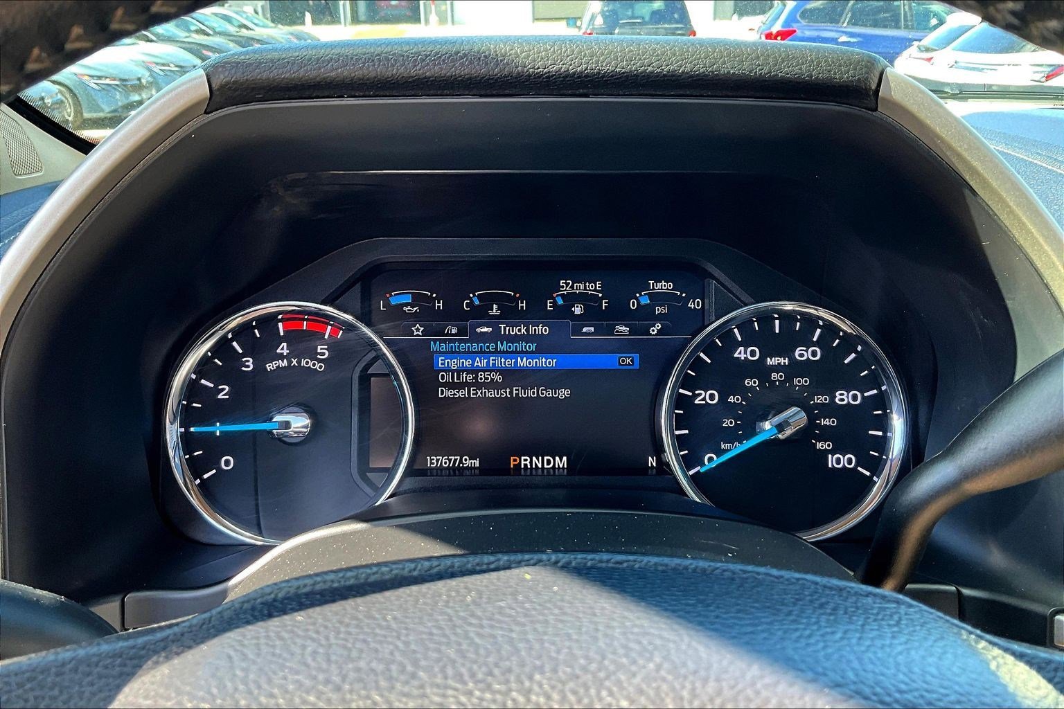 Used 2021 Ford F450 Lariat w/ Lariat Ultimate Package image 14