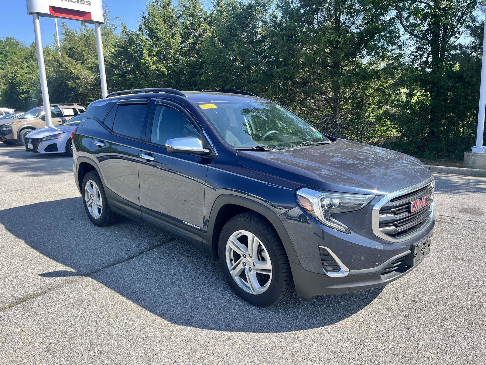 Used 2018 GMC Terrain SLE w/ Driver Convenience Package