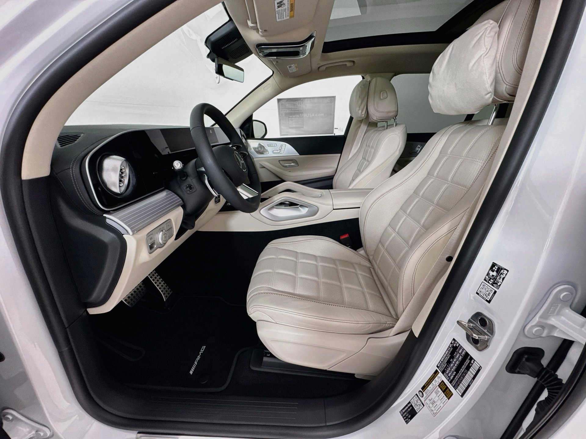 New 2027 Mercedes-Benz GLS 450 4MATIC image 23