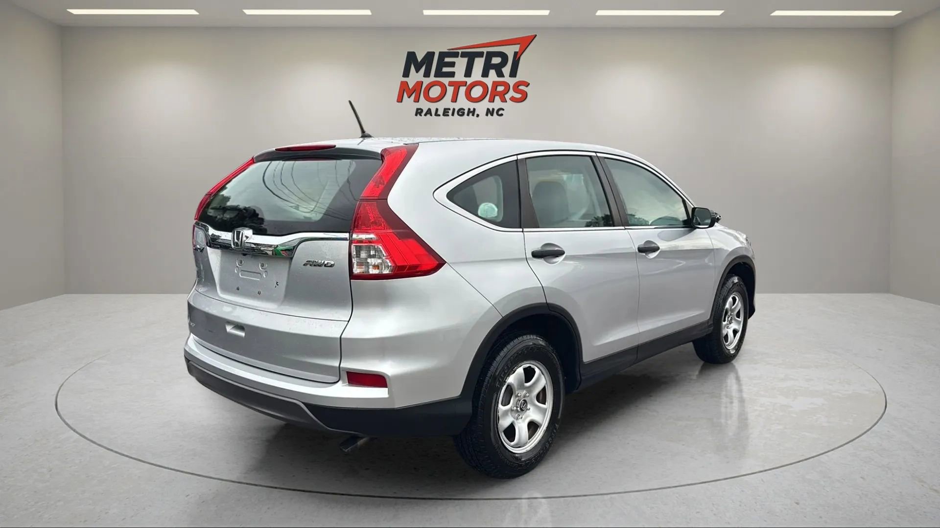 Used 2016 Honda CR-V LX image 5
