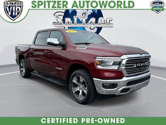 Used 2023 RAM 1500 Laramie