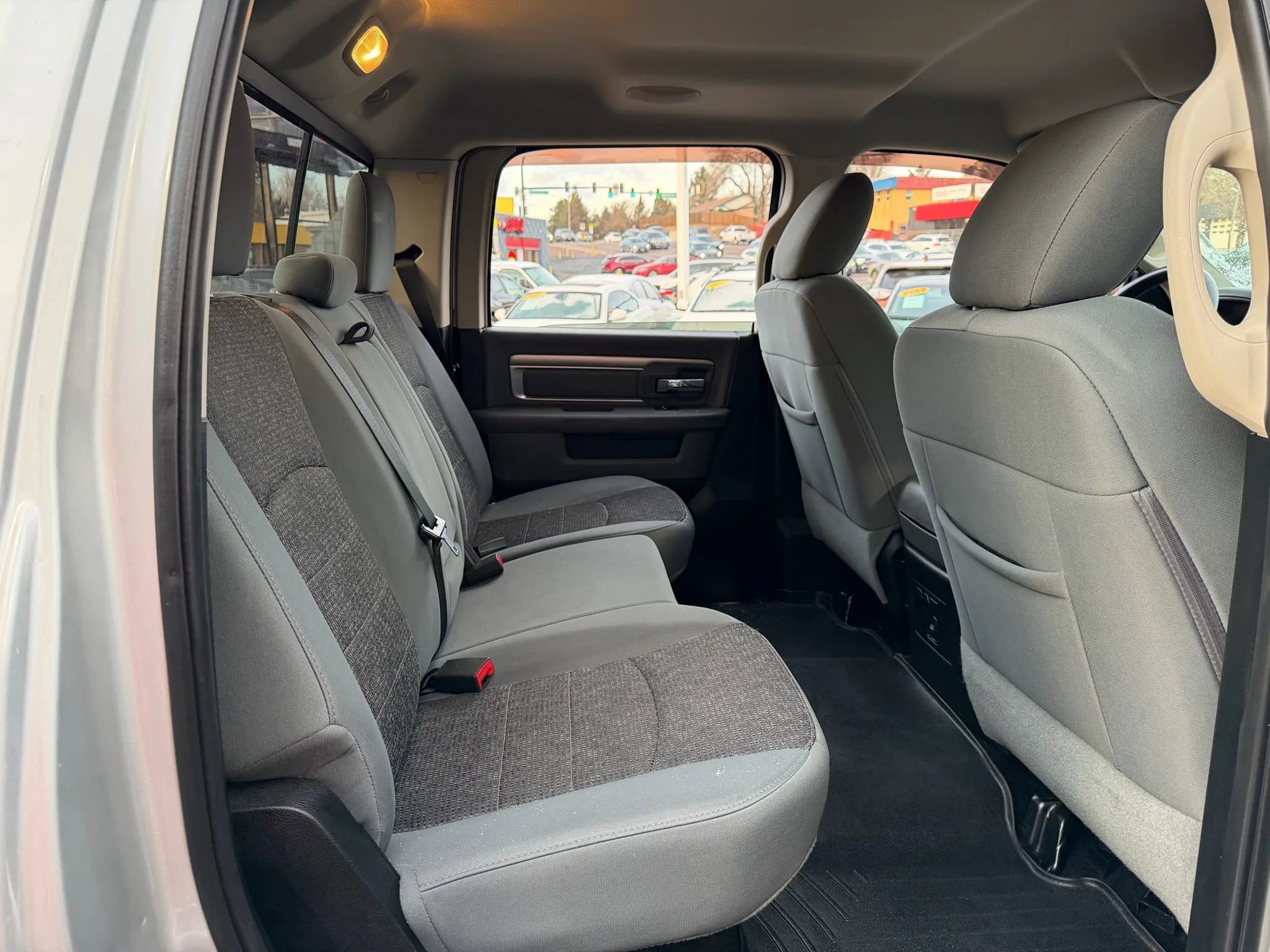 Used 2016 RAM 1500 Big Horn image 18