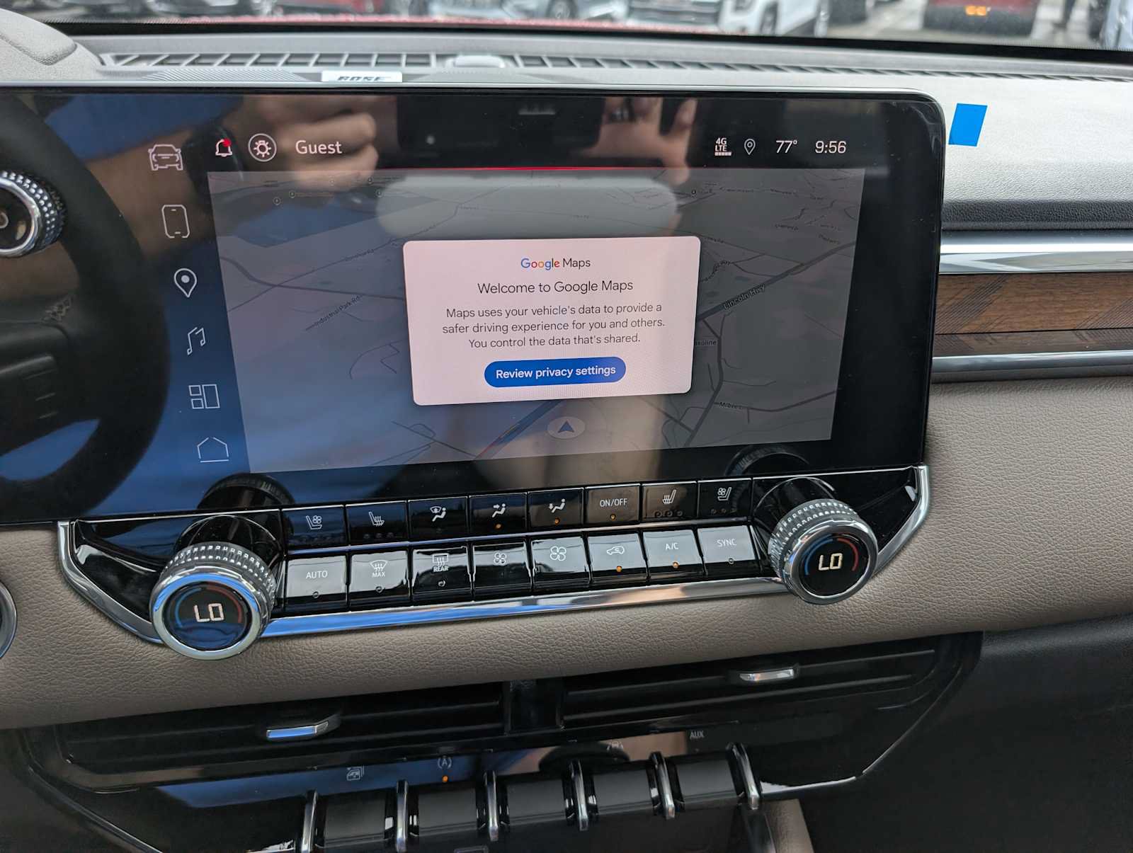 New 2026 GMC Canyon Denali AWD/4WD image 25