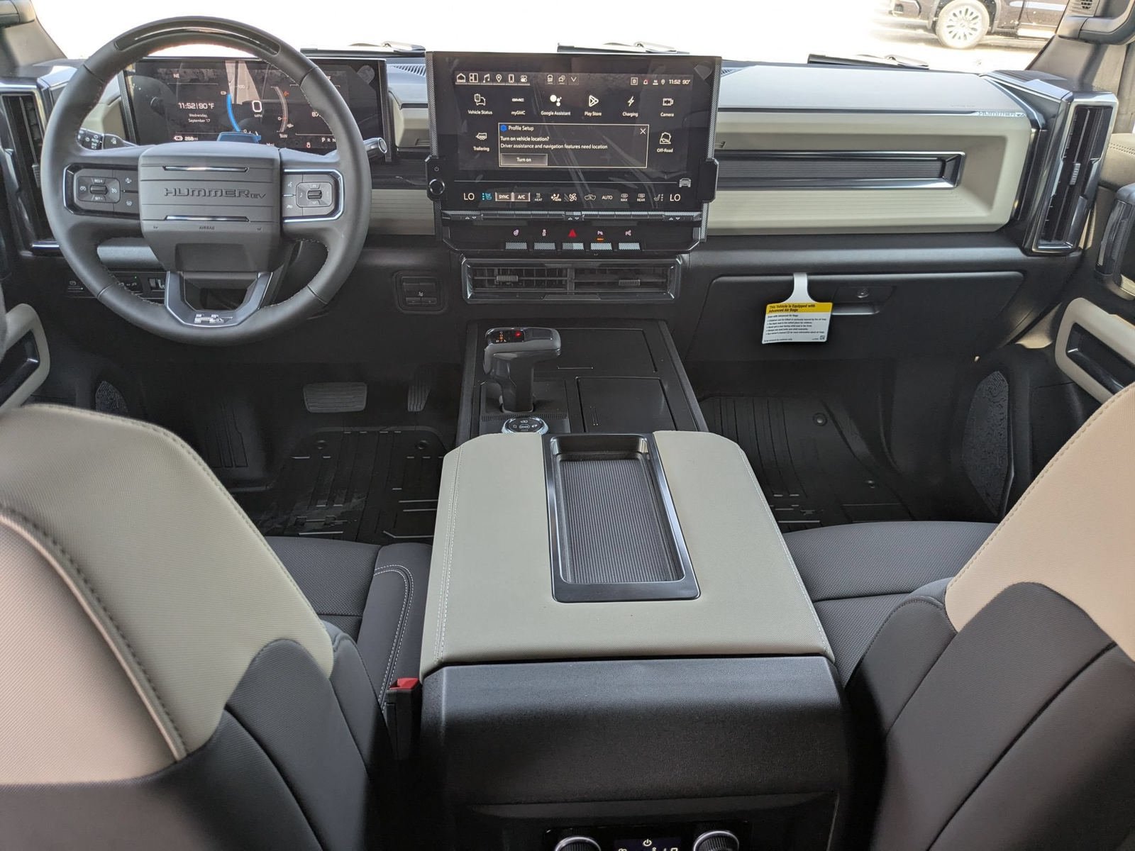New 2026 GMC Hummer EV SUV AWD/4WD image 22