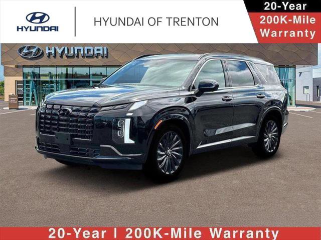 New 2025 Hyundai Palisade Calligraphy