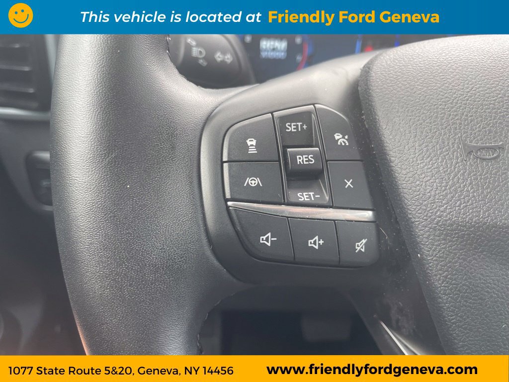 Used 2025 Ford Bronco Sport Heritage w/ Convenience Package AWD/4WD image 17