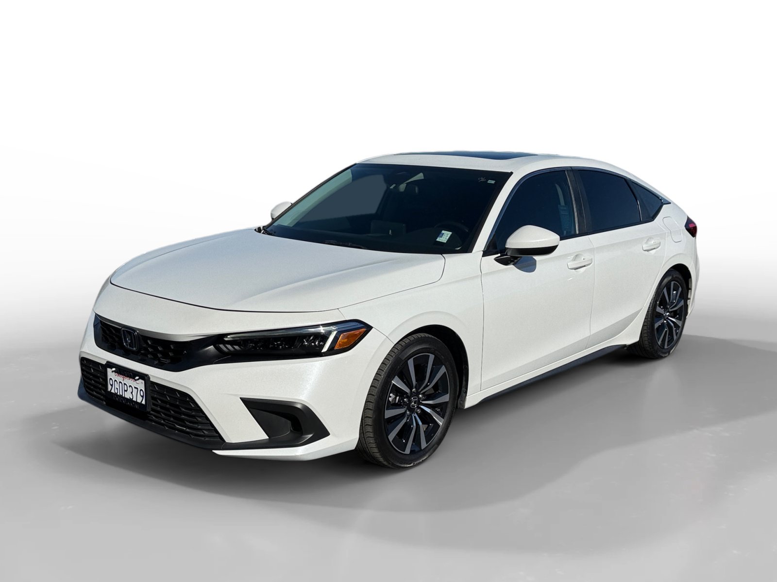 Used 2020 Honda Civic Sport