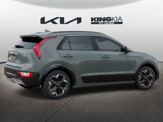 New 2026 Kia Niro Wind w/ Wind Preserve Package FWD image 7