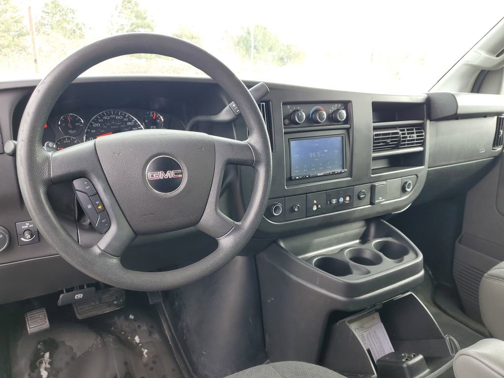Used 2020 GMC Savana 2500 w/ Driver Convenience Package image 10