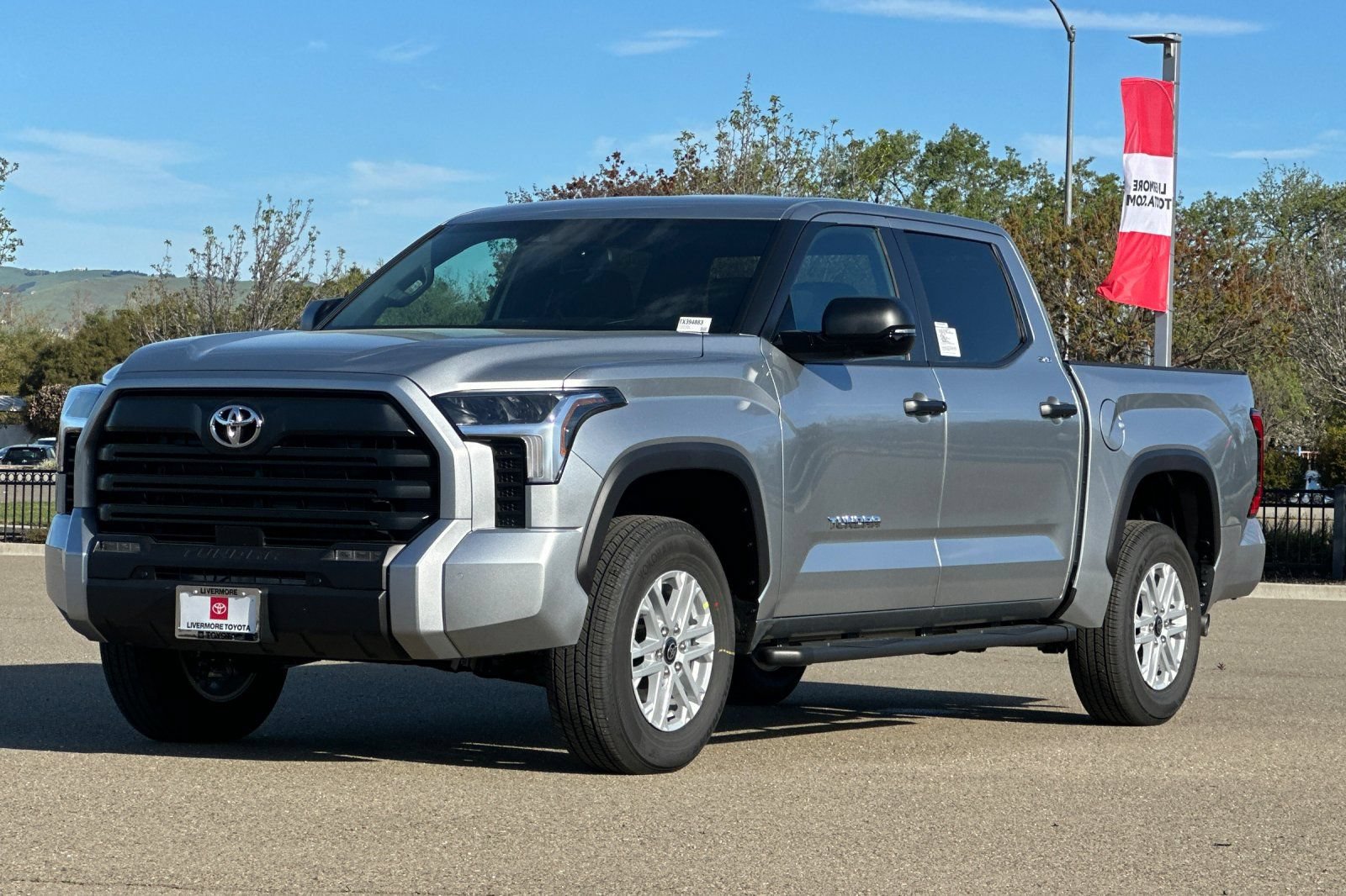 New 2026 Toyota Tundra SR5 AWD/4WD image 7