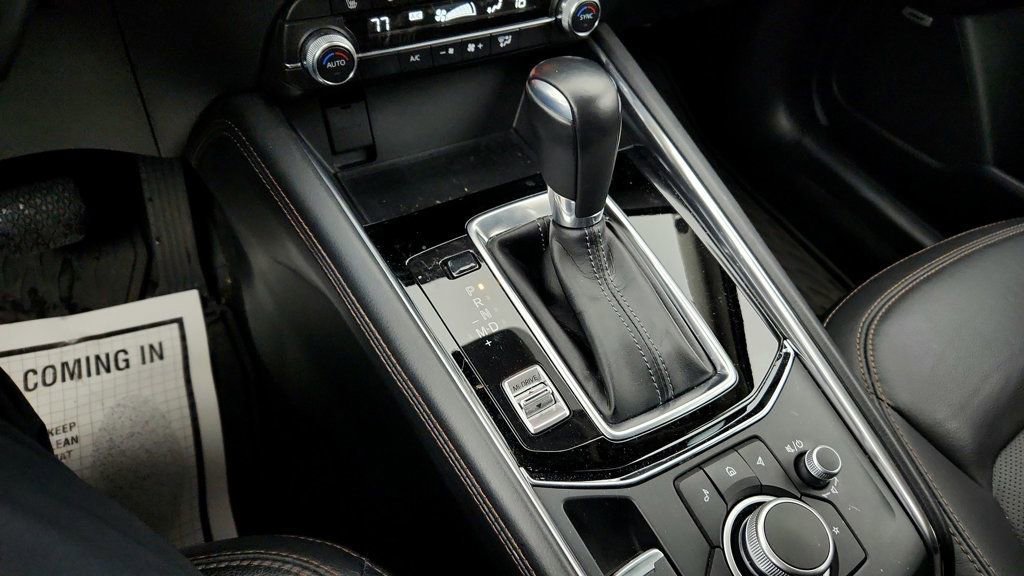 Used 2023 MAZDA CX-5 AWD 2.5 S w/ Premium Package image 16