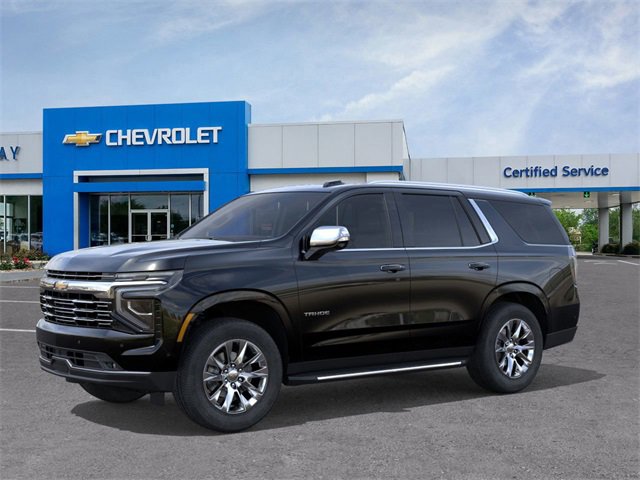 New 2026 Chevrolet Tahoe Premier w/ Sun And Tow Package image 2