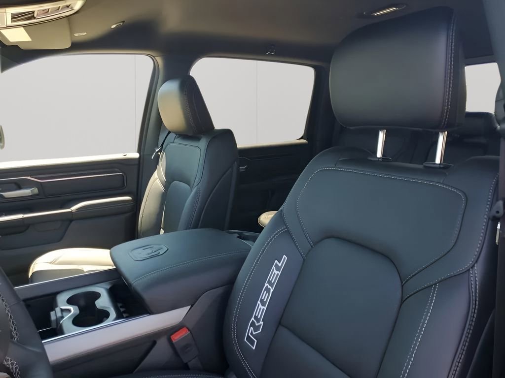 New 2026 RAM 1500 Rebel w/ Advanced Safety Group II image 40