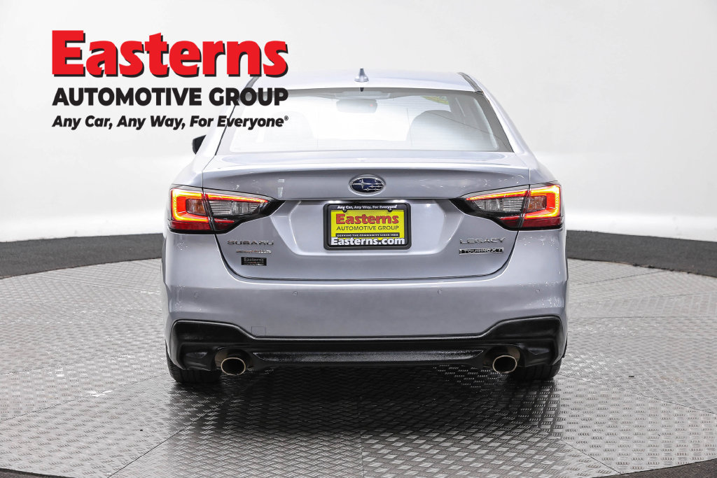 Used 2024 Subaru Legacy Touring XT AWD/4WD image 8