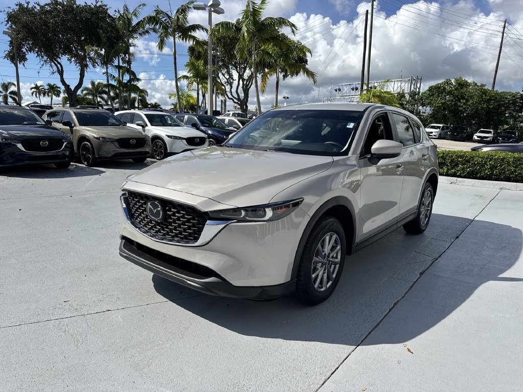 Used 2025 MAZDA CX-5 AWD 2.5 S image 9