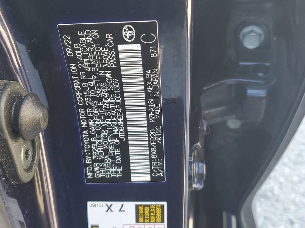 Used 2023 Toyota Corolla LE image 50