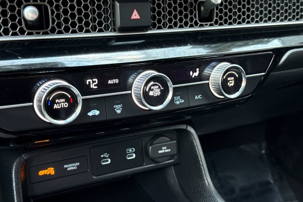 Certified 2025 Honda Civic Sport image 19