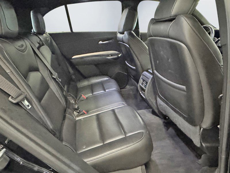 Used 2019 Cadillac XT4 Premium Luxury w/ Cold Weather Package image 24