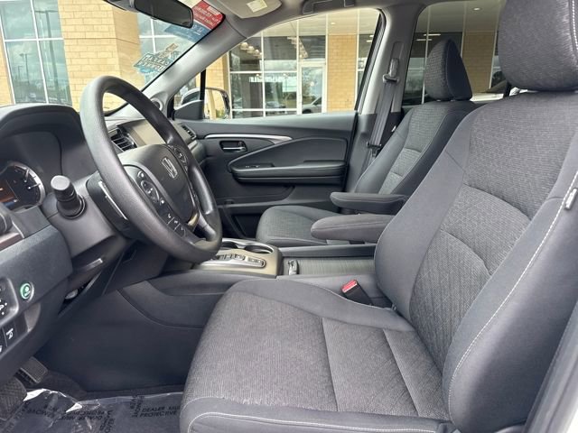 Certified 2023 Honda Ridgeline Sport image 8