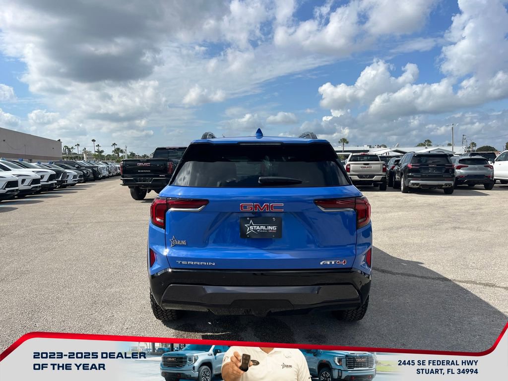 New 2026 GMC Terrain AT4 w/ Convenience Package III image 6