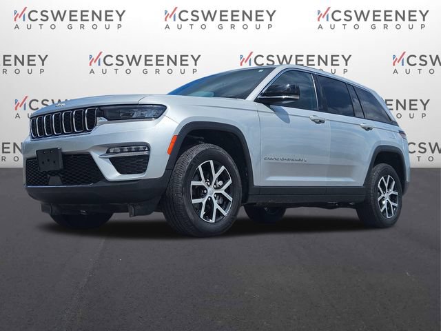 Used 2024 Jeep Grand Cherokee Limited AWD/4WD image 1