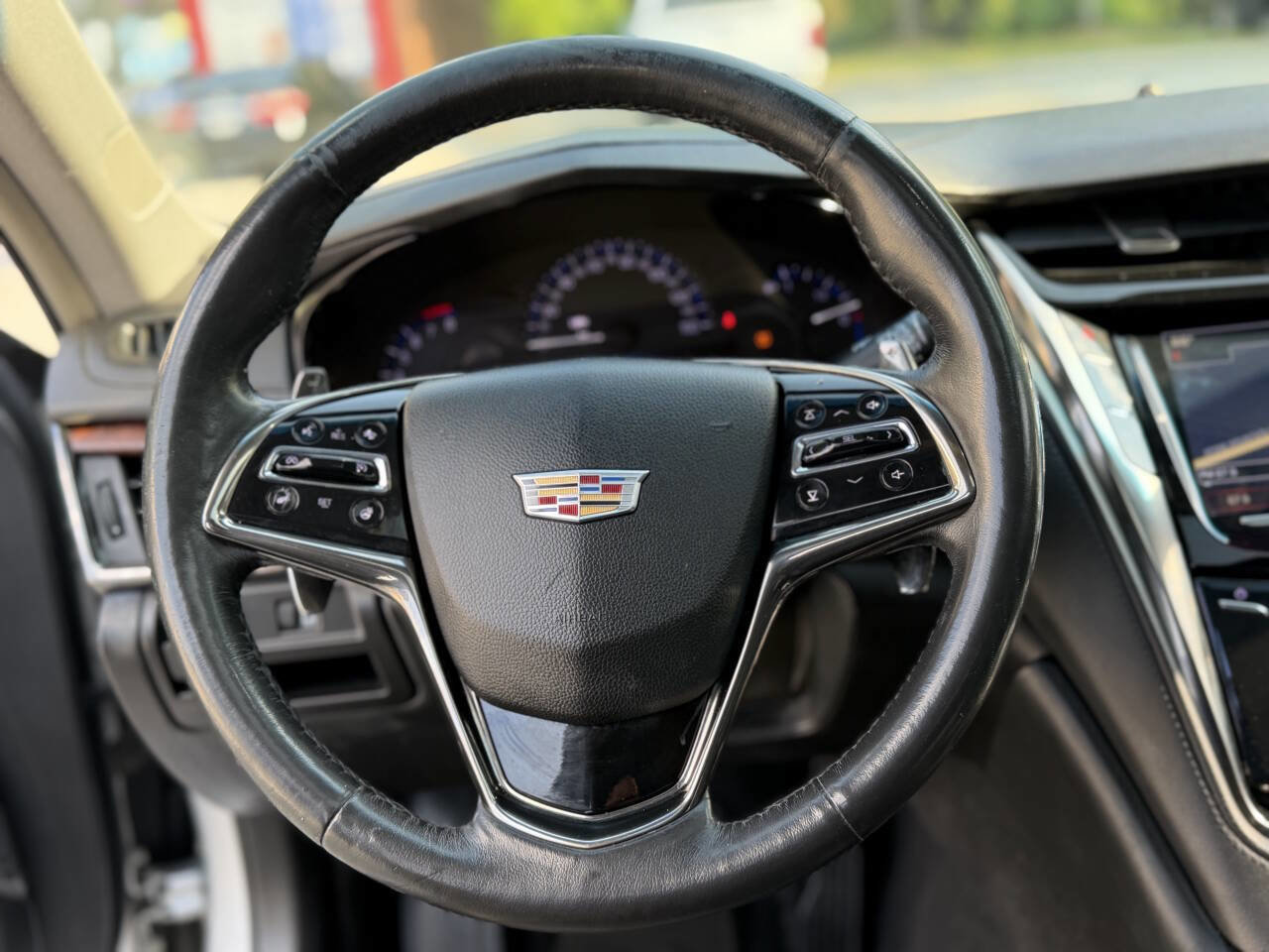 Used 2016 Cadillac CTS Luxury RWD image 11