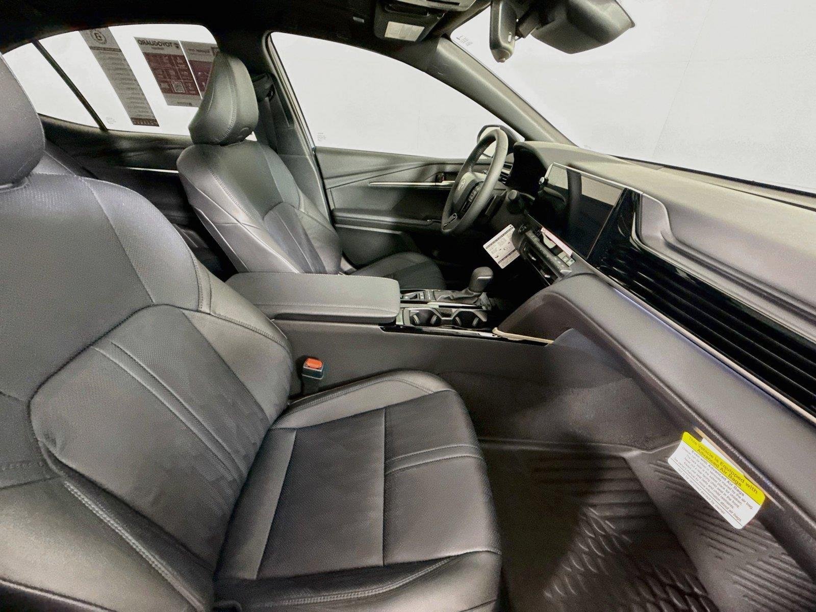 New 2026 Toyota Camry XSE FWD image 43