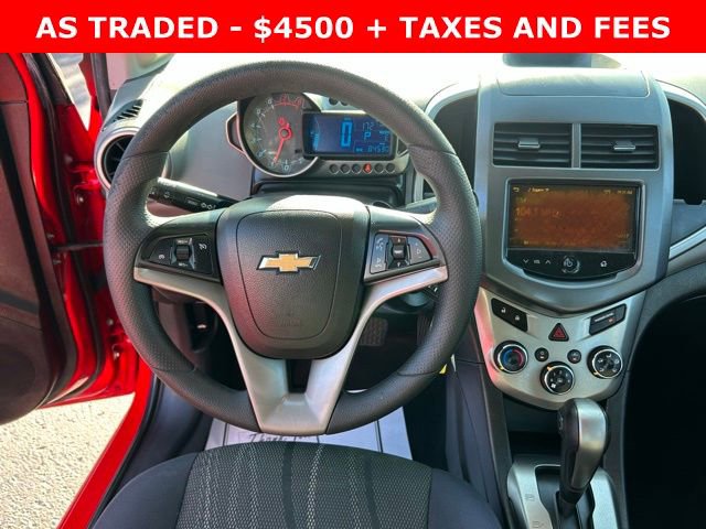 Used 2013 Chevrolet Sonic LT FWD image 17