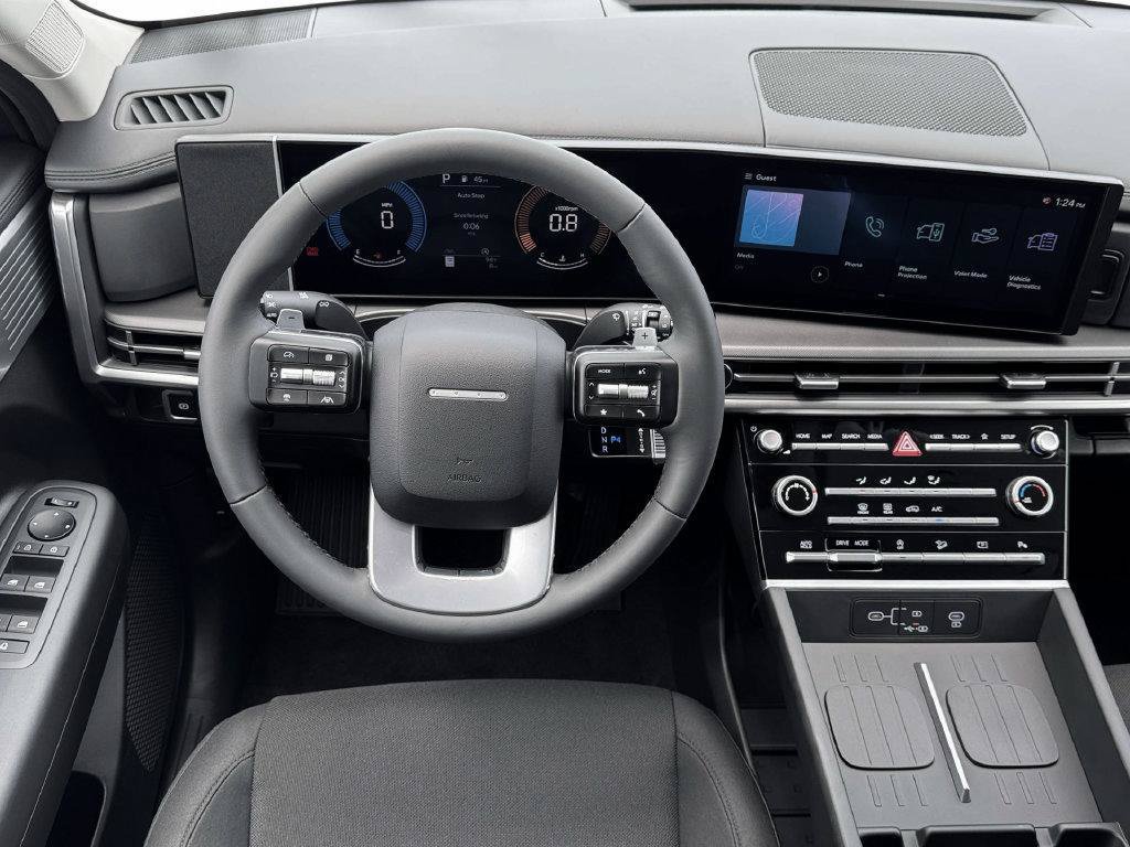 New 2026 Hyundai Santa Fe SE FWD image 12
