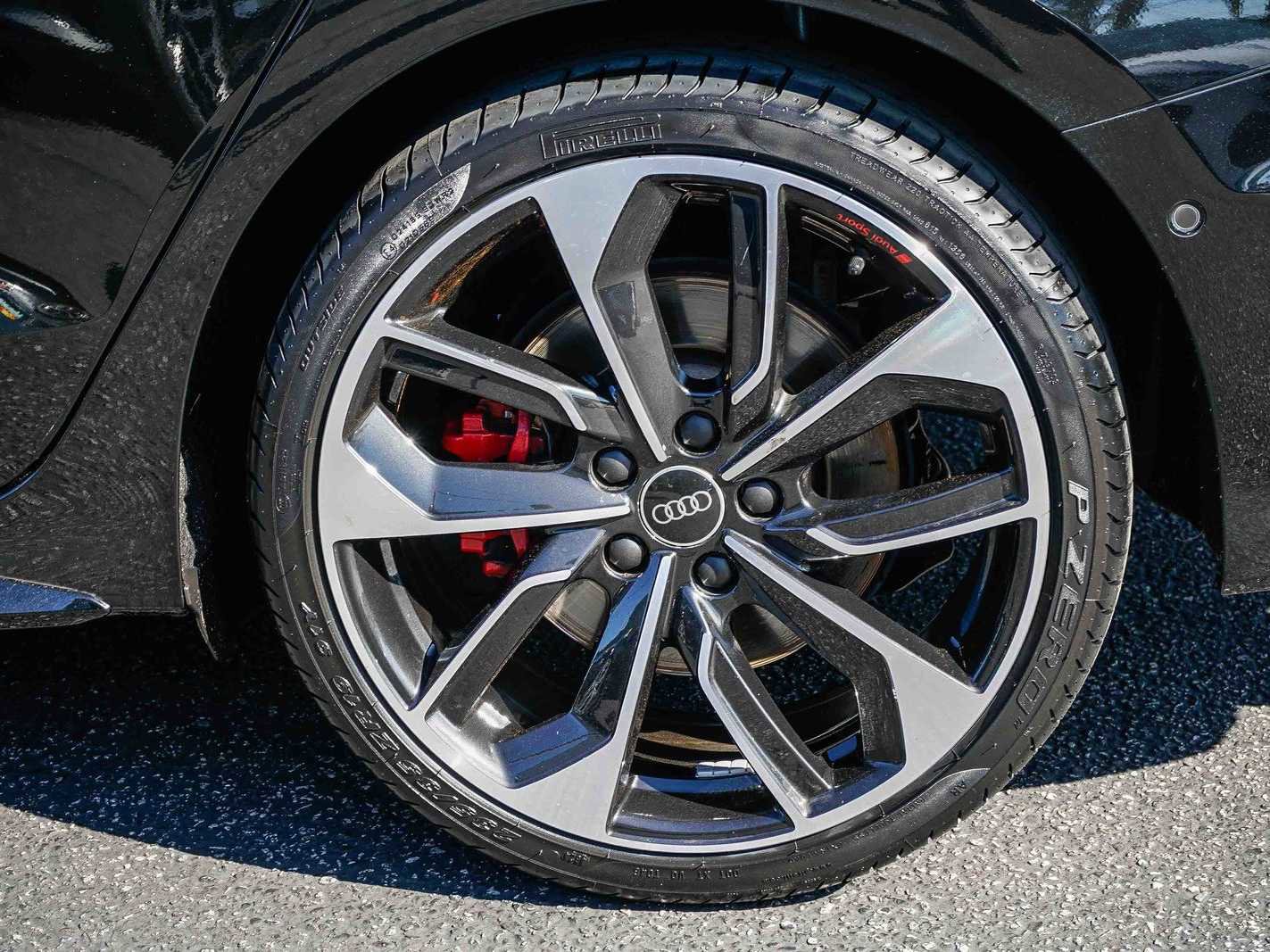 Used 2023 Audi S3 Premium Plus w/ Premium Plus Package image 10