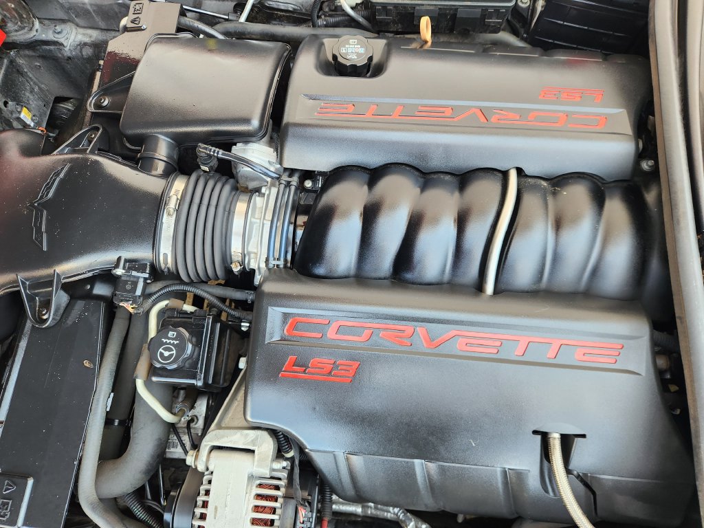 Used 2008 Chevrolet Corvette Convertible w/ Preferred Equipment Group RWD image 29