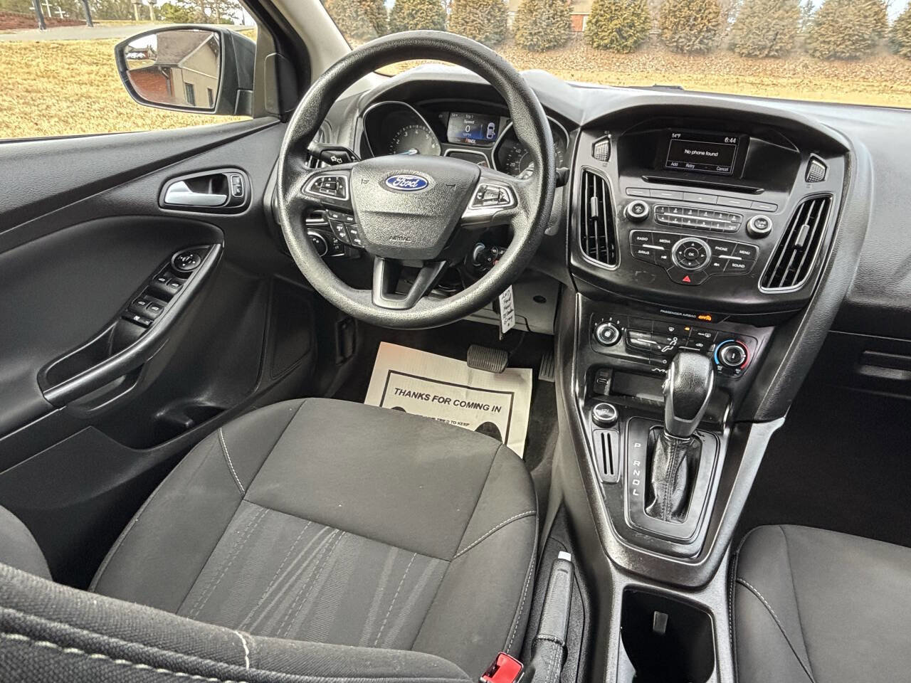 Used 2017 Ford Focus SE image 11