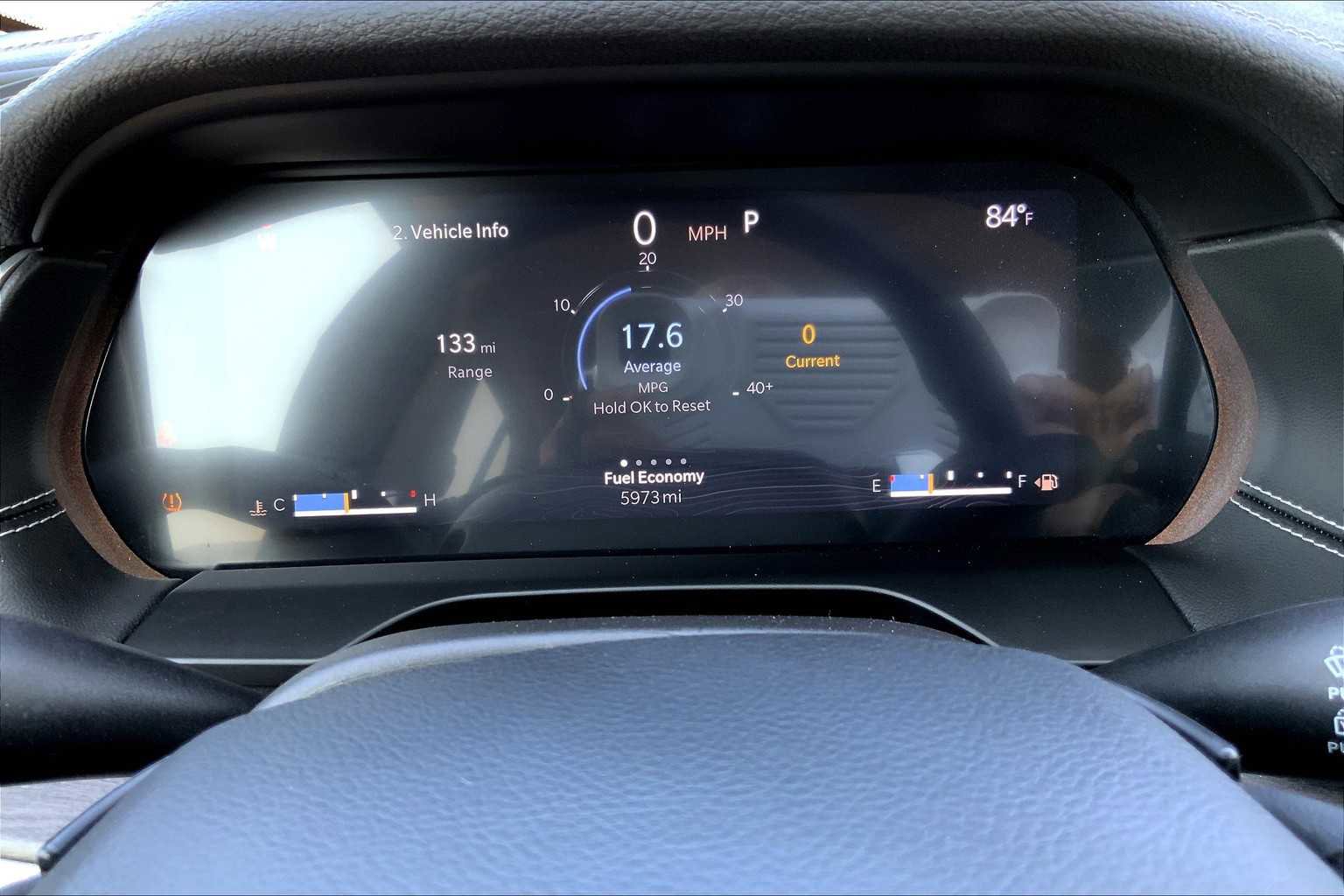 Used 2024 Jeep Grand Cherokee Limited image 23