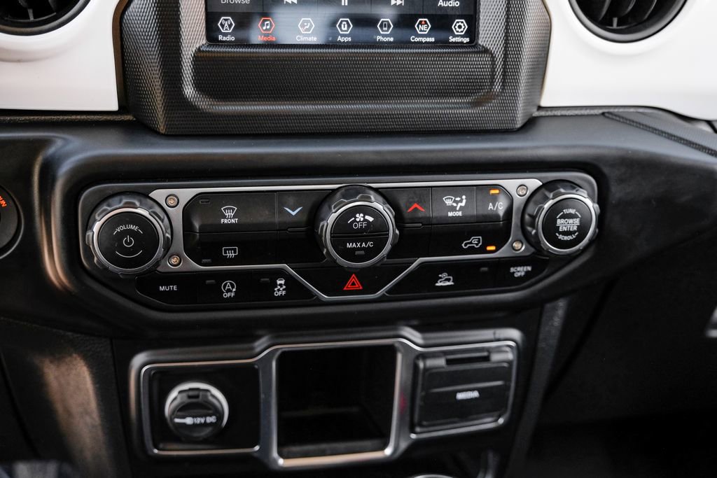 Used 2023 Jeep Gladiator Sport image 30