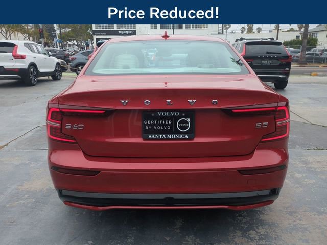 Used 2024 Volvo S60 B5 Plus FWD image 4