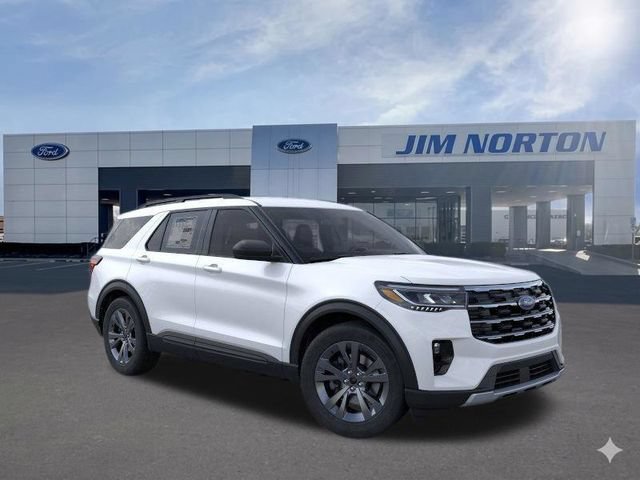 New 2026 Ford Explorer Active w/ Active Comfort Package AWD/4WD image 9