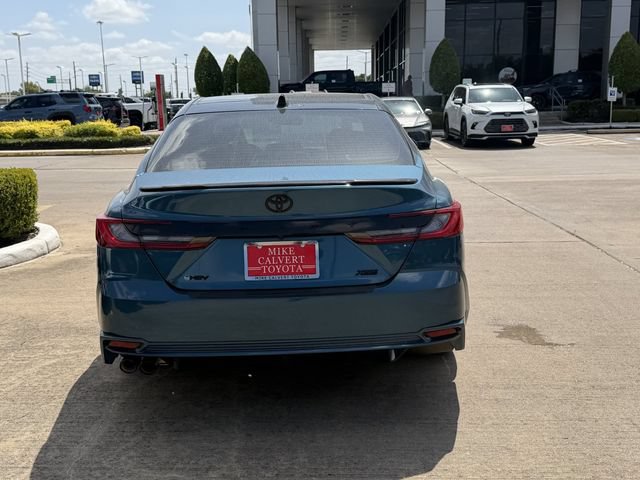 Used 2026 Toyota Camry XSE FWD image 6