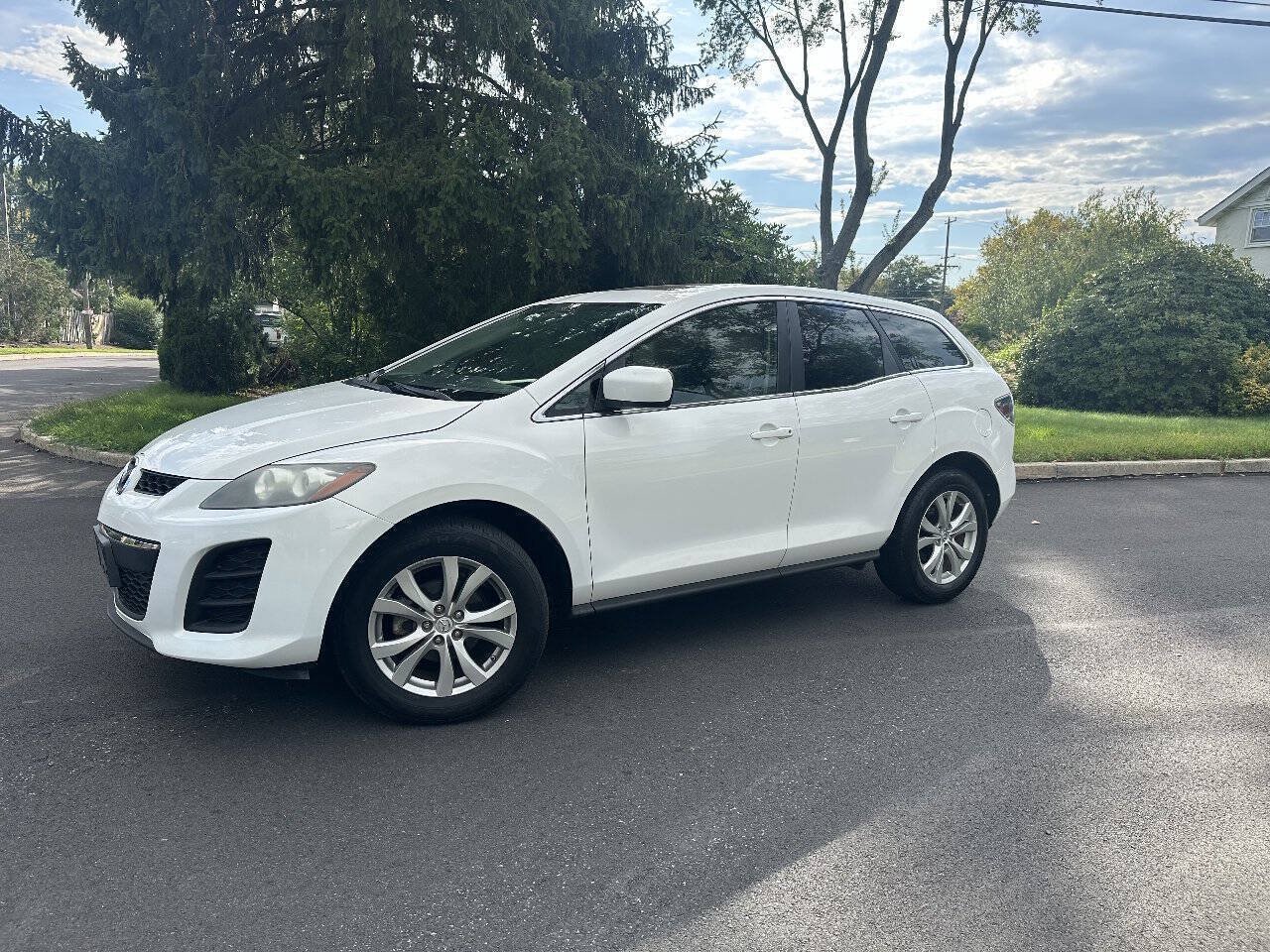 Used 2010 MAZDA CX-7 s Touring w/ Technology Pkg AWD/4WD image 4
