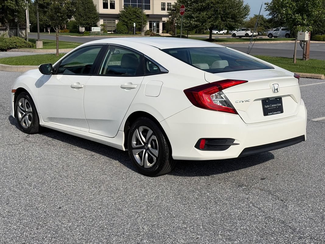 Used 2017 Honda Civic LX image 6