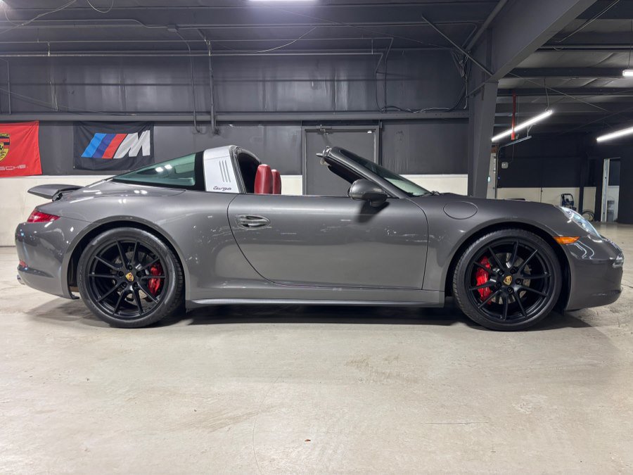 Used 2015 Porsche 911 Targa 4S AWD/4WD image 1