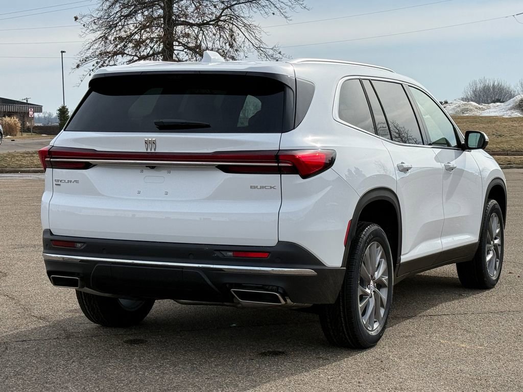New 2026 Buick Enclave Preferred image 46
