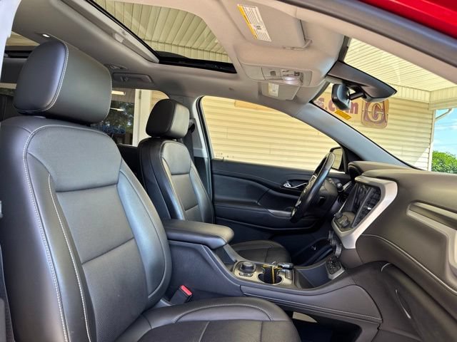 Used 2021 GMC Acadia SLT w/ Elevation Edition AWD/4WD image 17