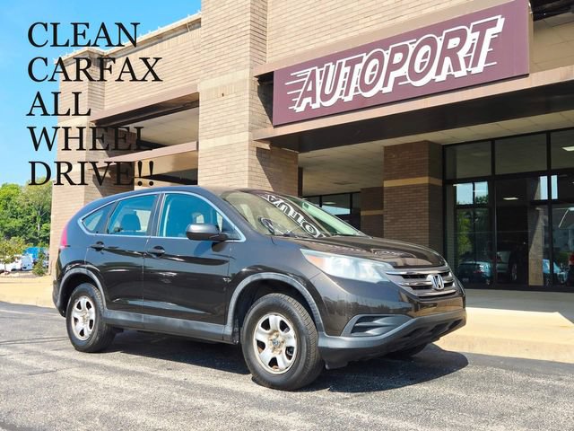 Used 2014 Honda CR-V LX image 1