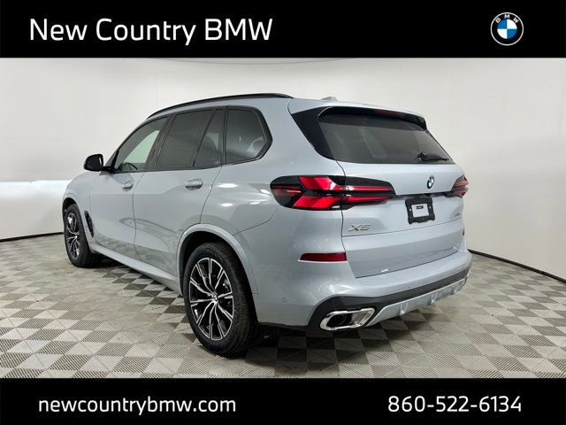 New 2026 BMW X5 xDrive40i w/ M Sport Package image 5
