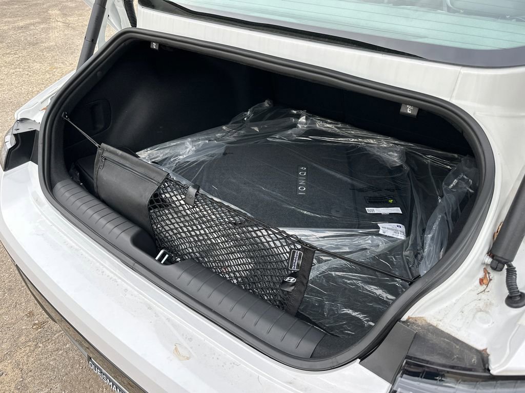 New 2025 Hyundai Ioniq 6 SEL image 20