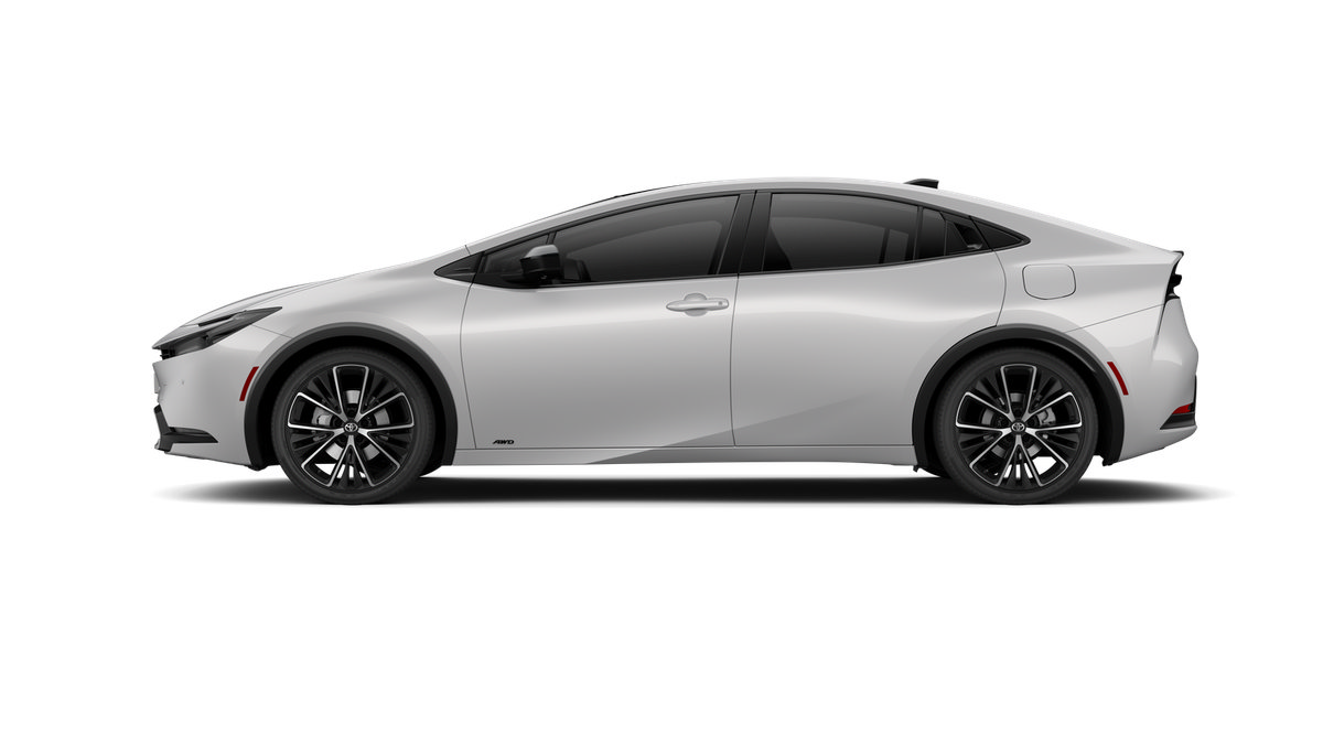 New 2027 Toyota Prius Limited AWD/4WD image 6