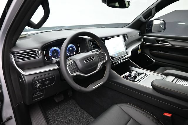 New 2026 Jeep Grand Wagoneer L 4WD image 12